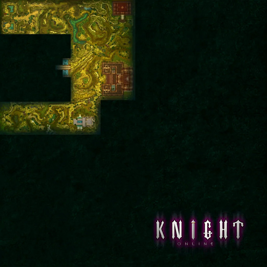 Krowaz's Dominion map